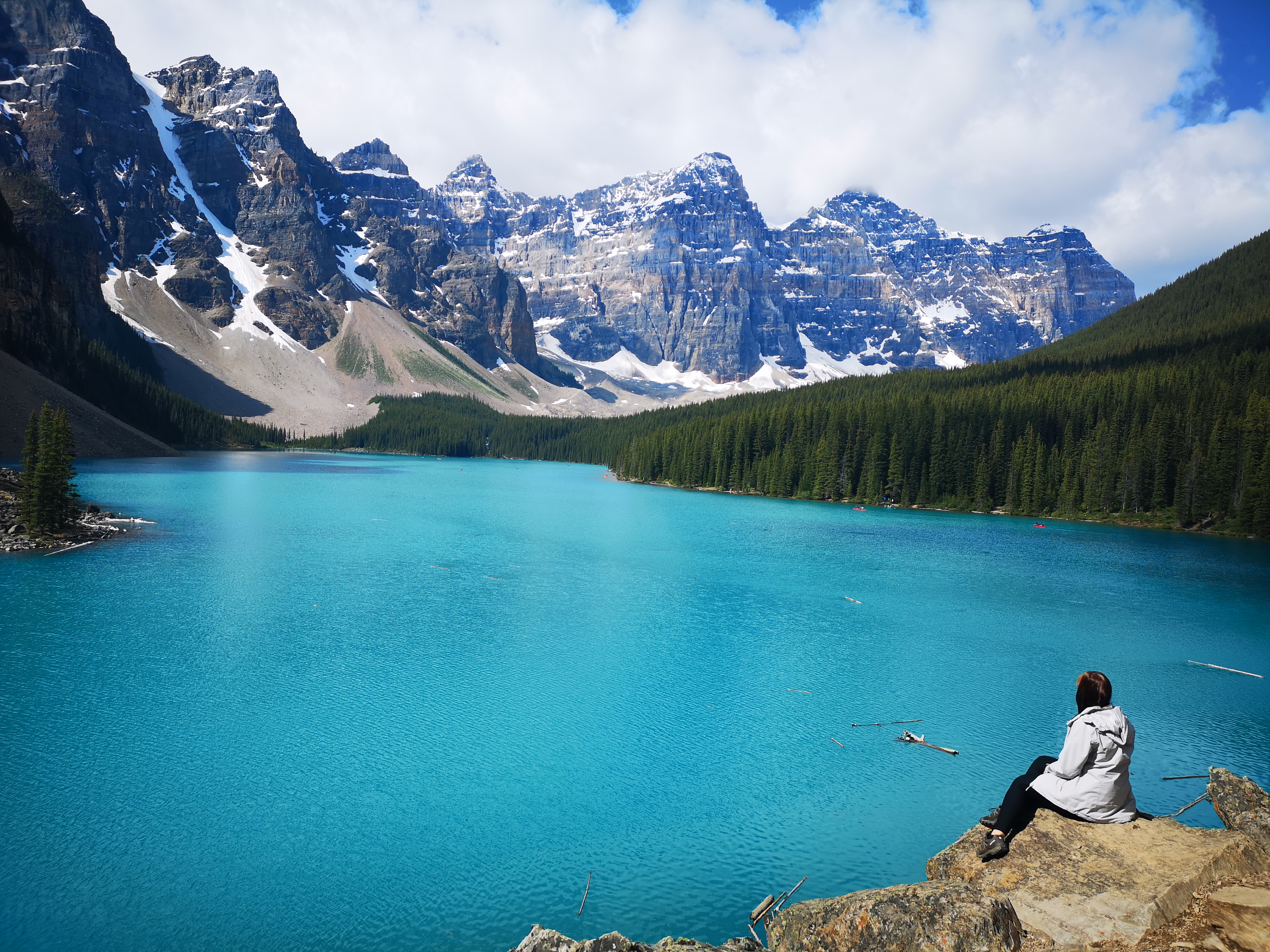 Dreams coming true whilst working and exploring in Canada